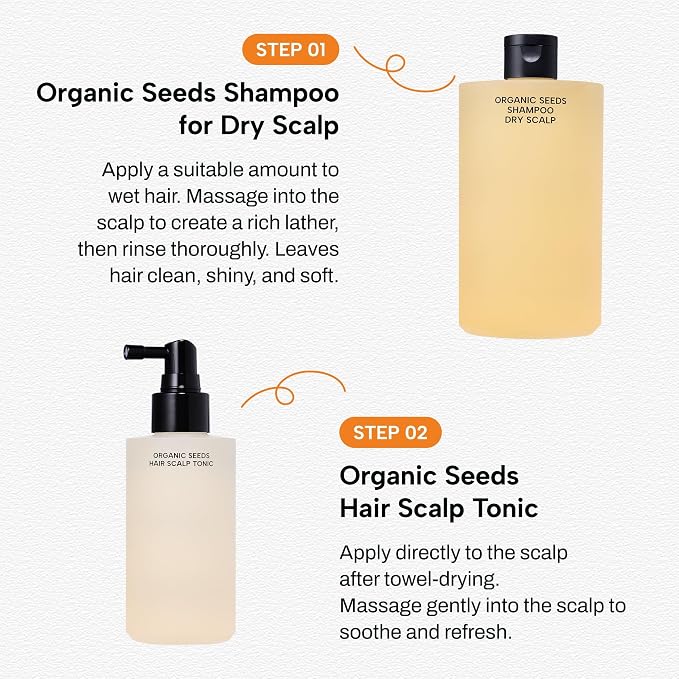 Dry Scalp