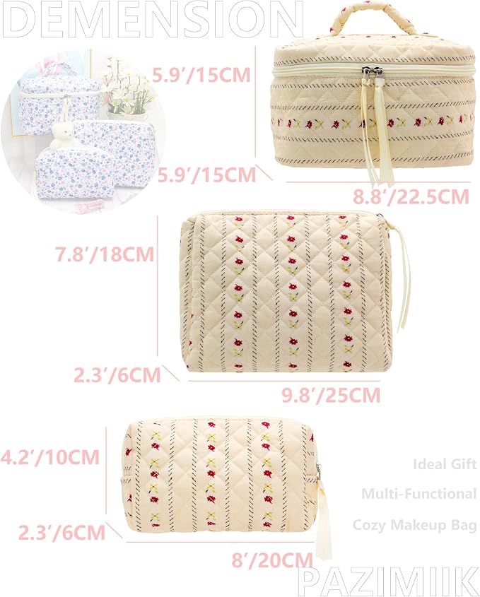 Flower Beige