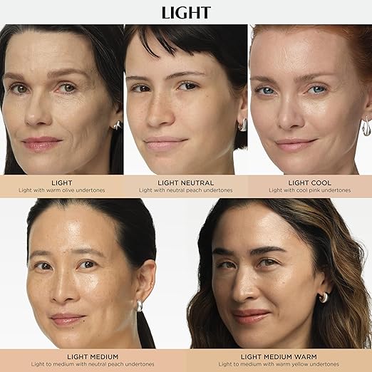 11 Light Medium Warm (light to medium with warm yellow undertone)