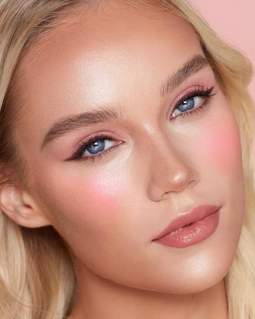 Pillow Talk Pink Pop - matte pink