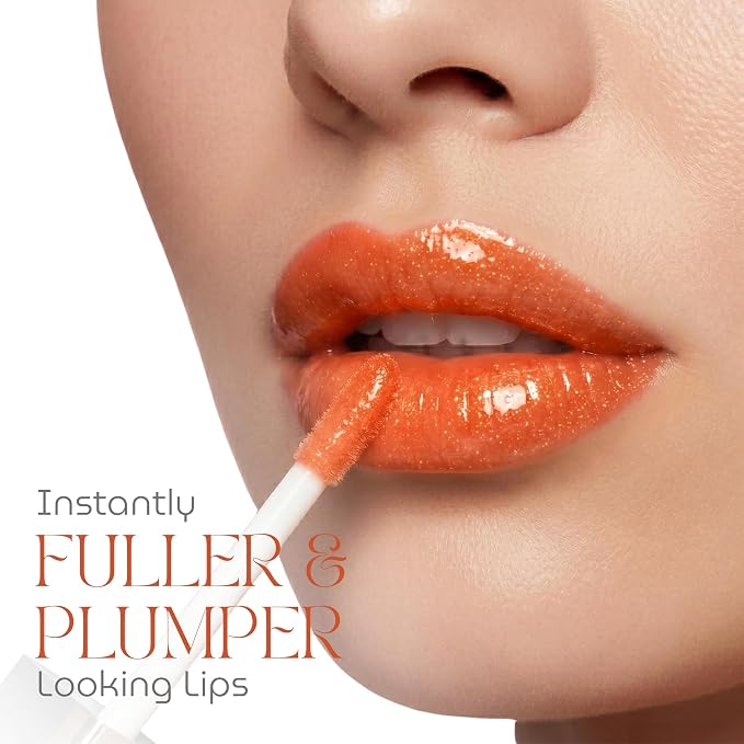Orange Shimmer