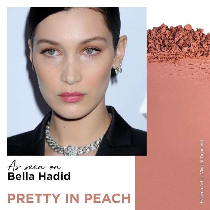 Pretty in Peach