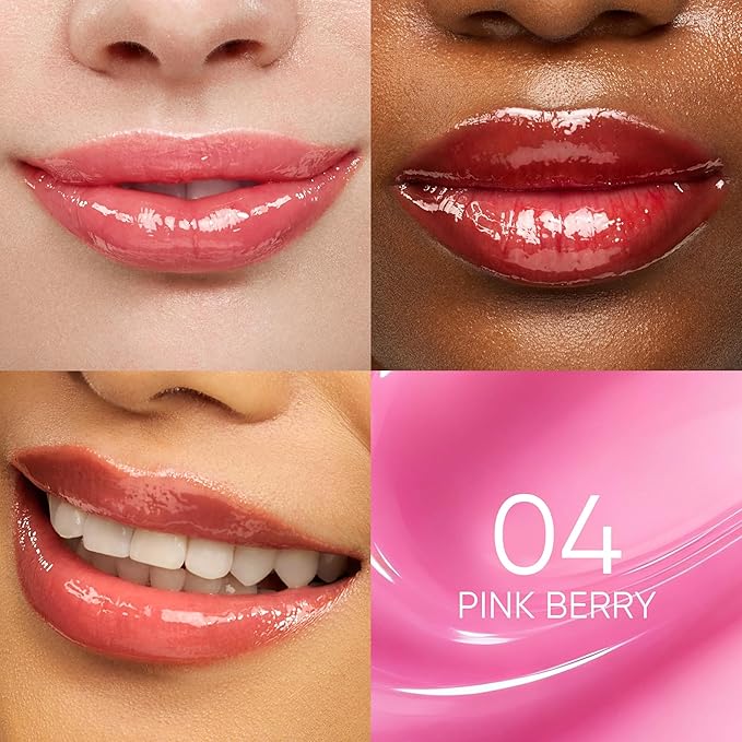 04 Pink Berry