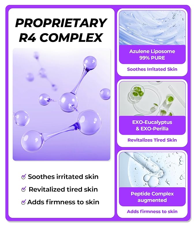 04. Soothing Repair Emulsion R4