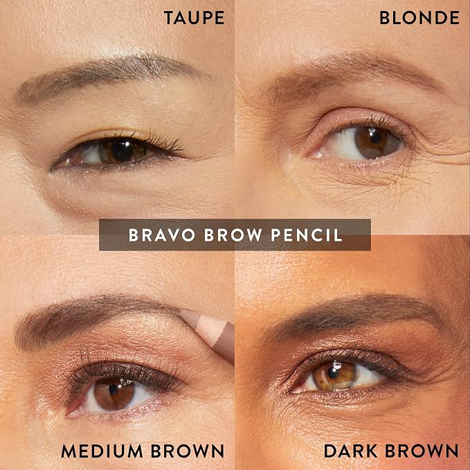 Dark Brown + Brush