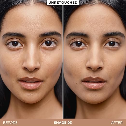 Shade 03 - Light Medium w/ Neutral Undertones