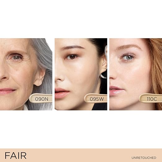 090 Ivoire N: fair skin with neutral undertones