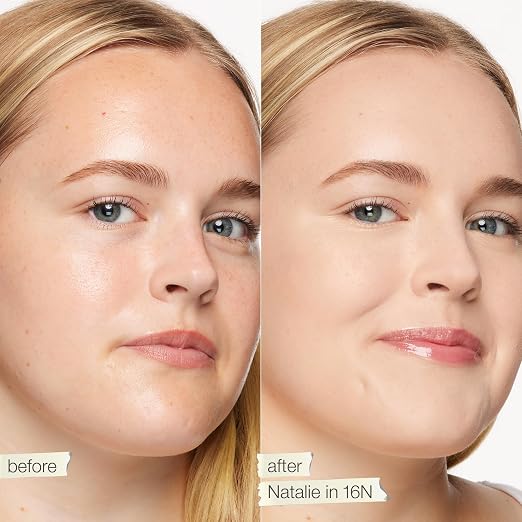 16N fair-light neutral (fair to light skin with a balance of warm & cool undertones)