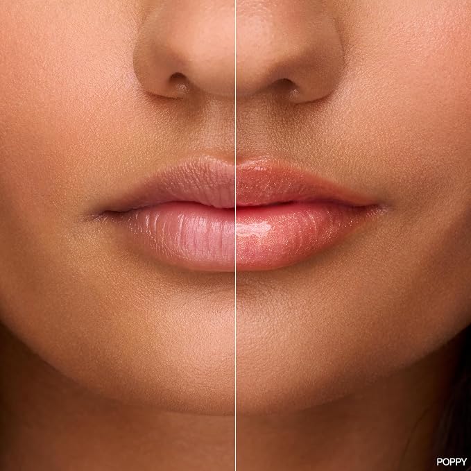 Poppy – Peachy Pink Shimmer