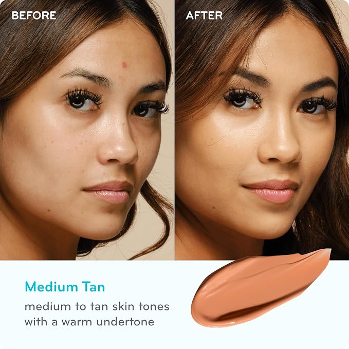 MEDIUM TAN