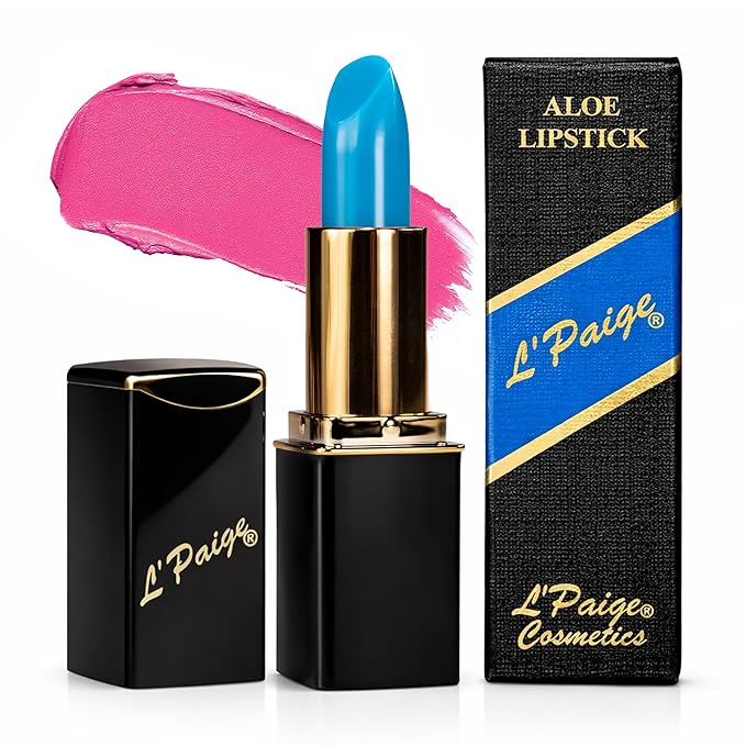 LBL - Blue Color-Changing to Burgundy