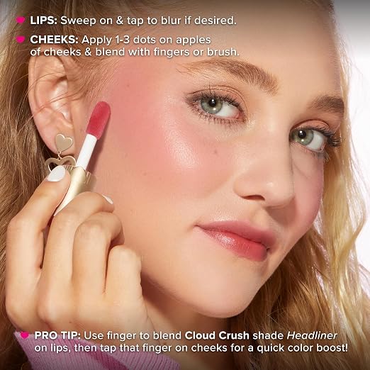 02 Headliner (Warm Nude Rose)