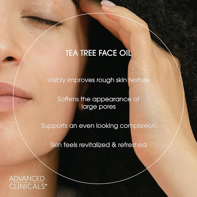 Tea Tree + Vitamin C + 10% Glycolic Set