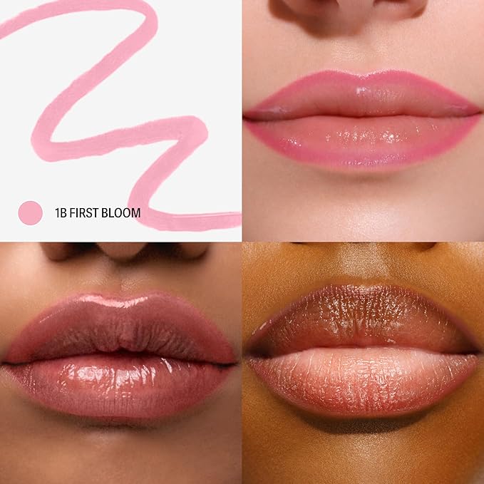First Bloom