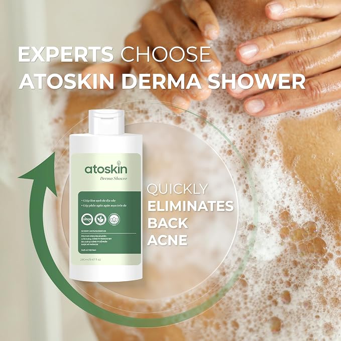 2 Shower Gel