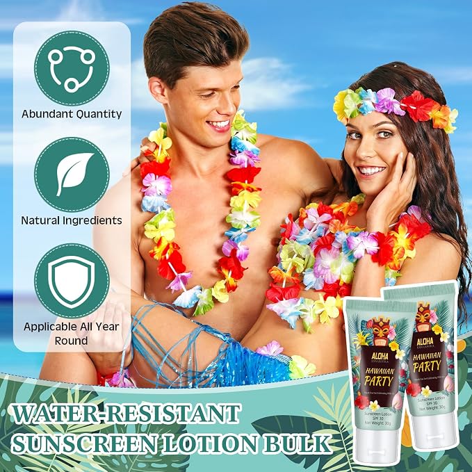 Hawaiian Party