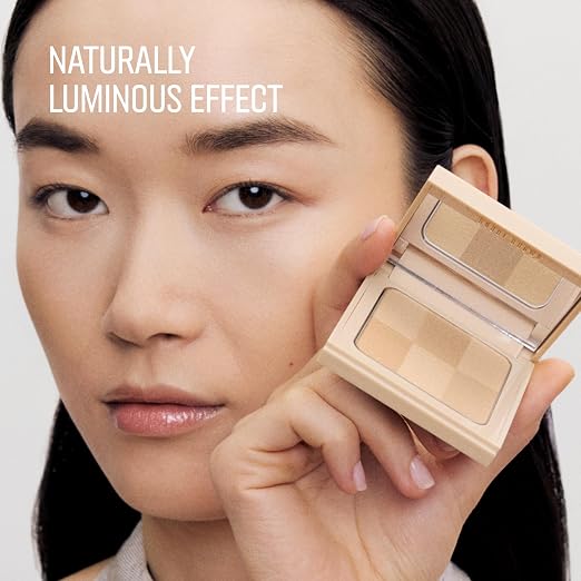 02 Nude (Ideal for light to medium skin tones)