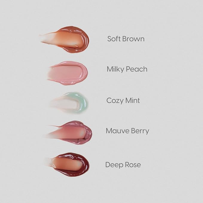 Milky Peachy