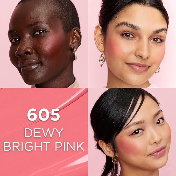 Dewy Bright Pink