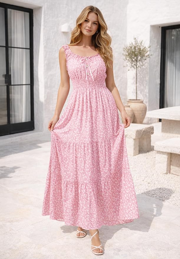 Pink Floral