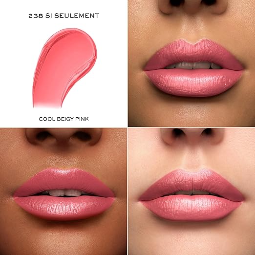 238 Si Seulement: cool beigy pink
