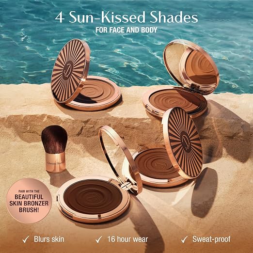 04 Deep - warm deep bronze