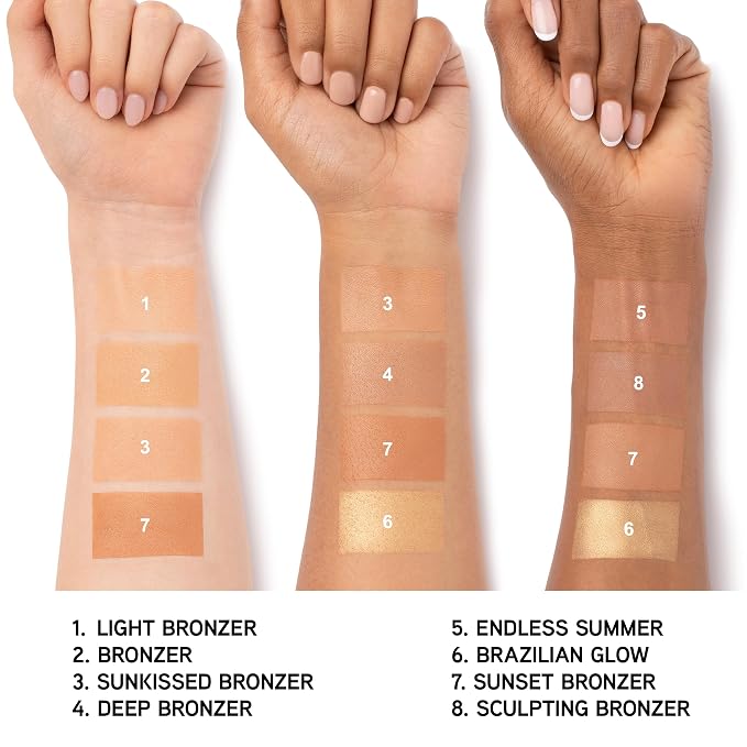 Sunkissed Bronzer