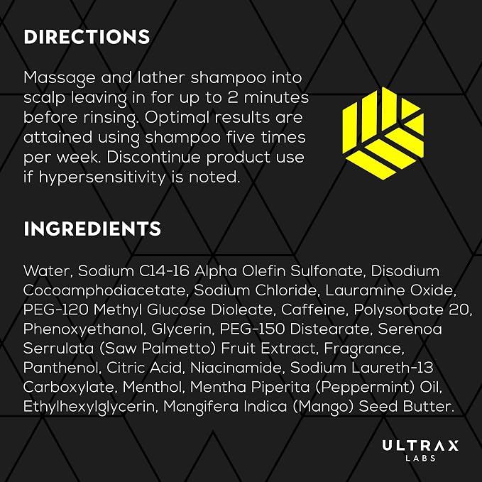 Shampoo 8 Fl Oz -1Pk