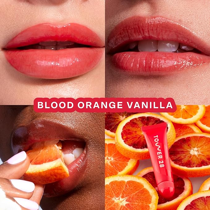 Blood Orange Vanilla