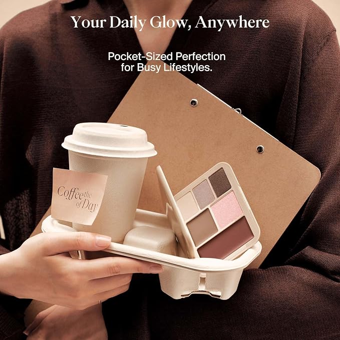 01 Warm Brown Look