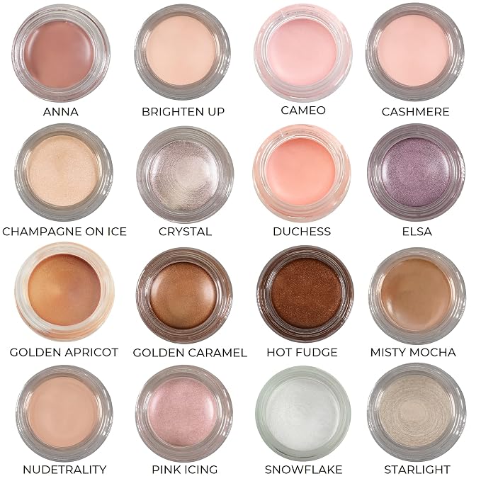 Cameo - A light nude pink