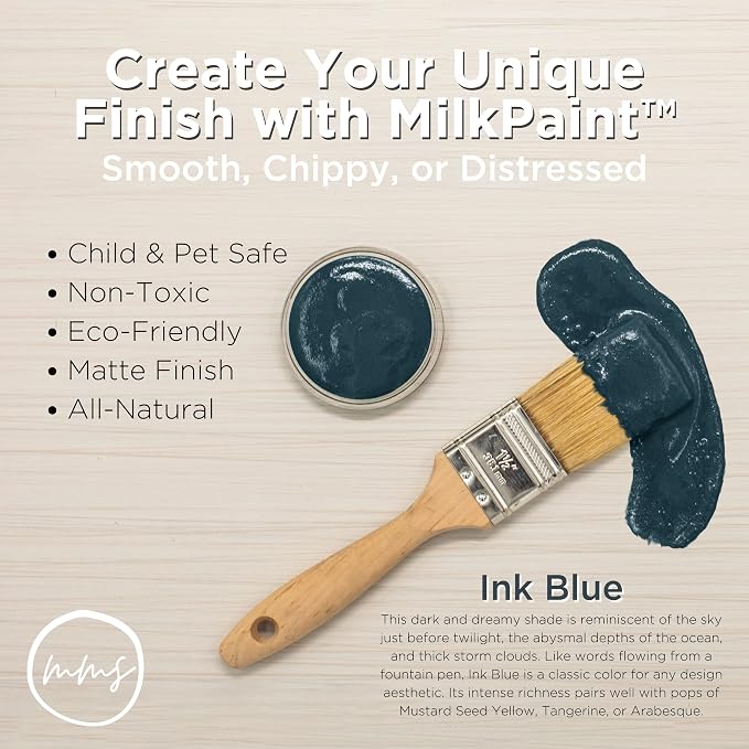 Ink Blue
