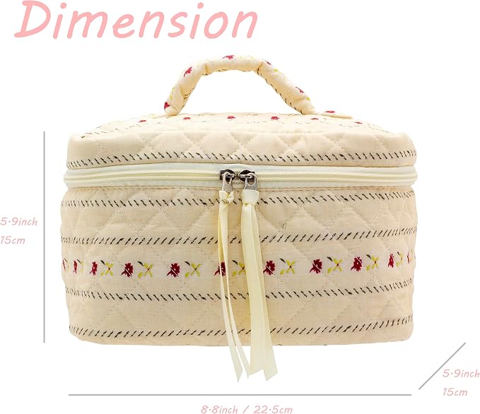 Flower Beige