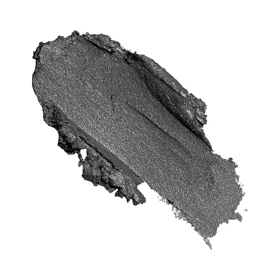 Crystal Gray - Gunmetal