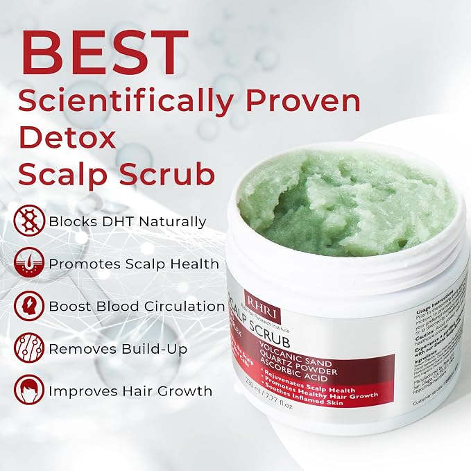 Pre Shampoo Scrub