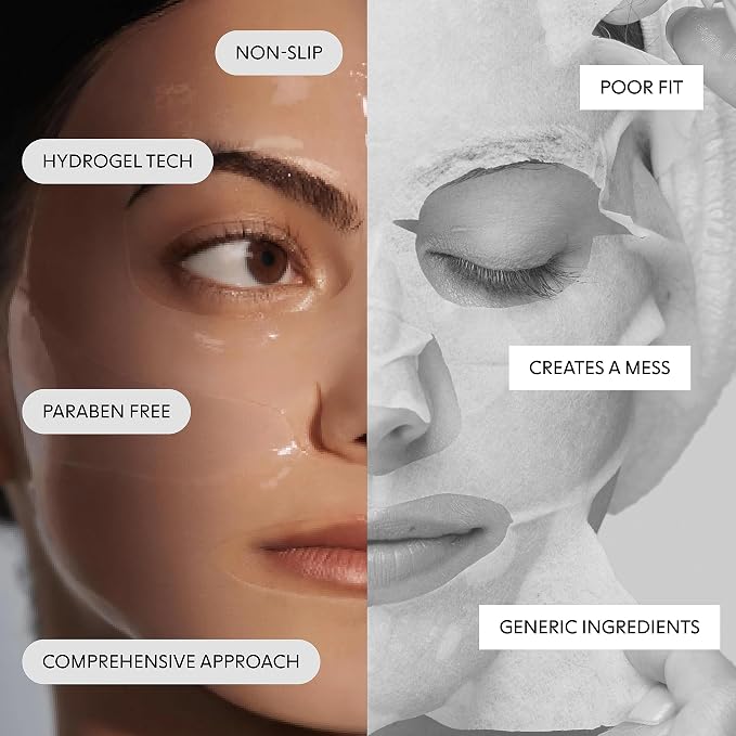 Dream Sleep Face Mask
