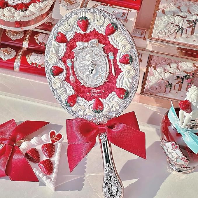 Strawberry Cupid-red Velvet