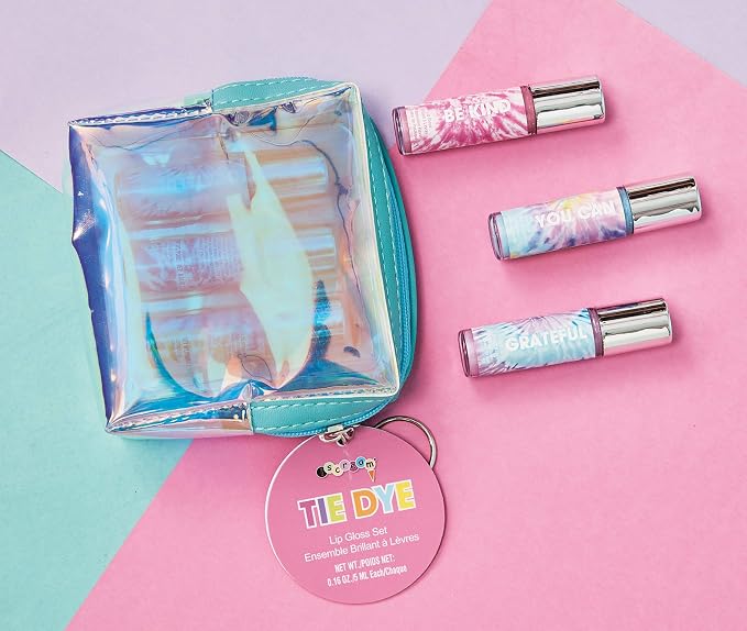 3-Pc Lip Gloss Set