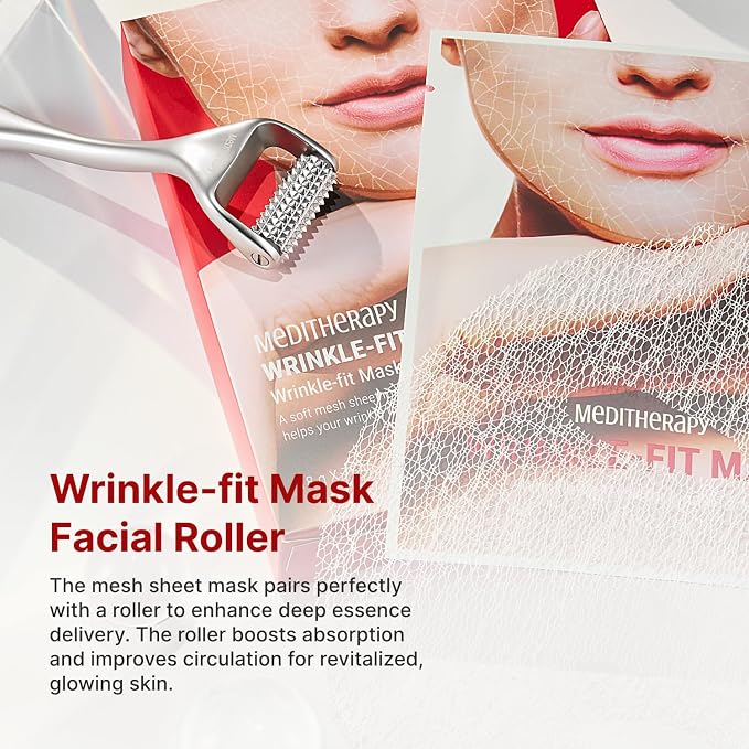 Mask + Roller