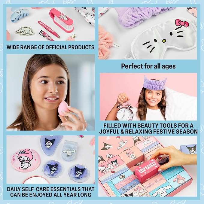 Pink Hello Kitty