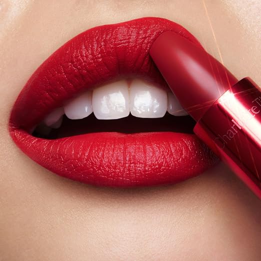 Pizzazz - blue-toned red