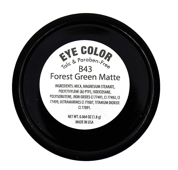 Forest Green Matte