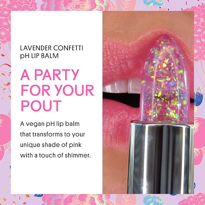 Confetti Balm - Lavender