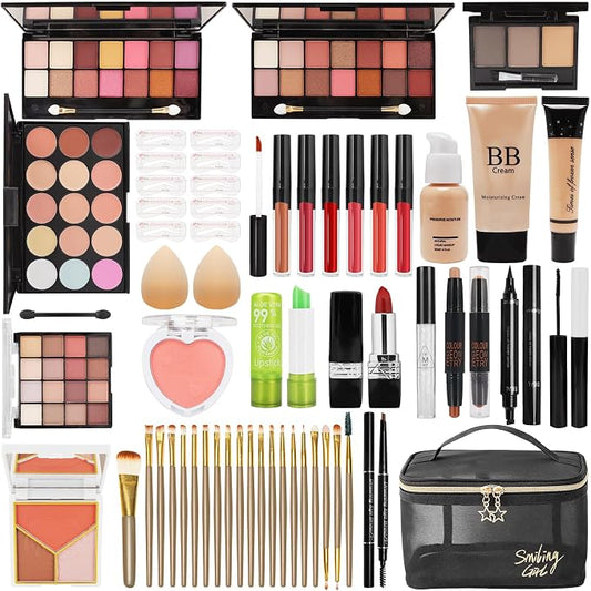 56 in 1 Makeup Kit