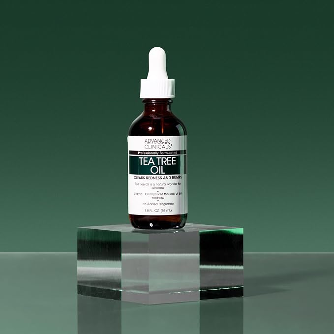 Tea Tree Oil Serum