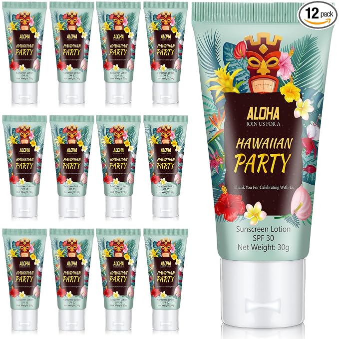 Hawaiian Party