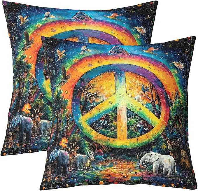 Peace Animal