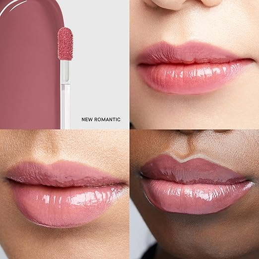 02 Romantic (A midtone neutral pink)