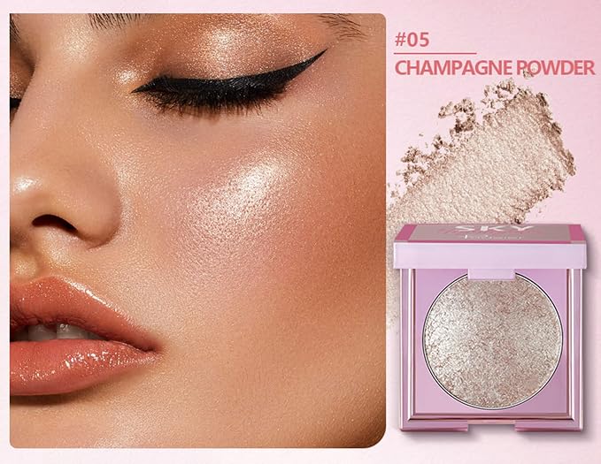 (05 Champagne Powder)
