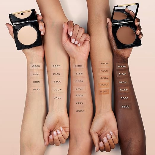 420 Bisque Neutral: tan skin tones with neutral undertones